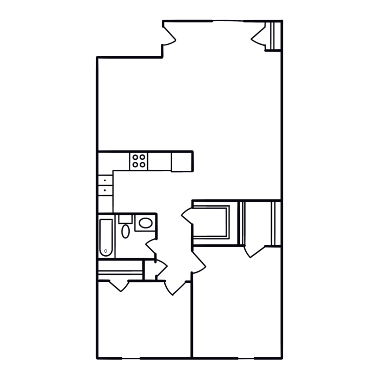 Starcrest Apartments in Beaumont; Affordable one two three and four bedroom apartments