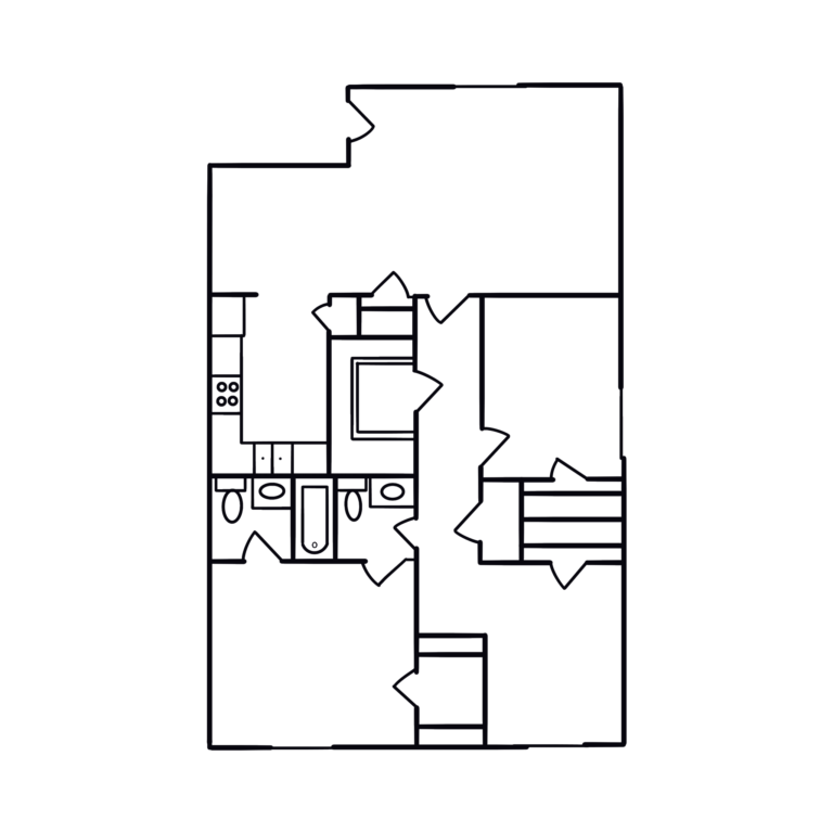 Starcrest Apartments in Beaumont; Affordable one two three and four bedroom apartments